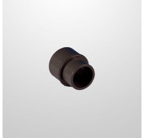 Adaptador PVC 1" (USA) x 32 mm. (Encolar)