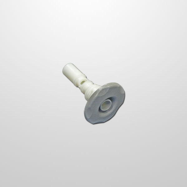 Microjet Orientable Gris (Ø50 mm.) (Roscado)