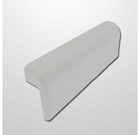 Cabezal Gel Confort Short Blanco (100 x 300 x 50 mm.)