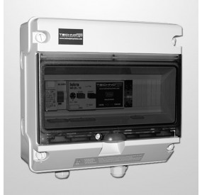 Digital Electronic Control Box 2HP (Timer 0-70 min.) - PEACQELS1T