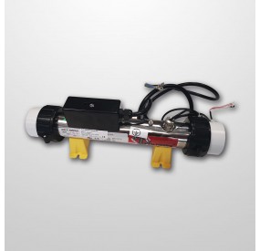 Calefactor eléctrico Titanio 3.0 Kw + Sonda HL + Sonda H2O