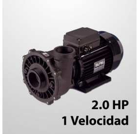 Bomba Spa 2HP (1 Velocidad) CB 5HP - 230V. - 50Hz.