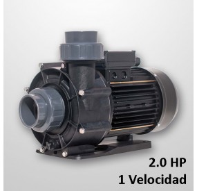 Bomba Spa centrífuga 2HP (1 Velocidad) CB 5HP - 230V. - 50Hz.