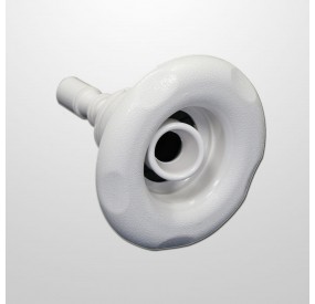 Polyjet Orientable Blanco Large (Ø100 mm.) (Roscado) (SJWEPS0027)