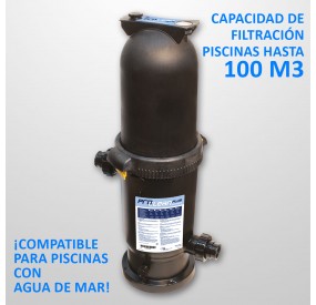Filtro de Cartucho ProClean (125 SQF) - Para piscinas hasta 100m3