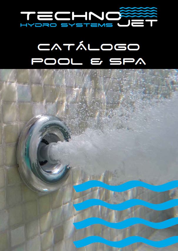 Catálogo Pool & Spa Technojet